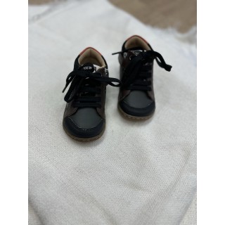 BOUBA CONNECT NUBUCK