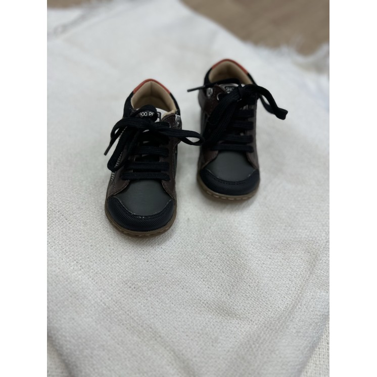 BOUBA CONNECT NUBUCK