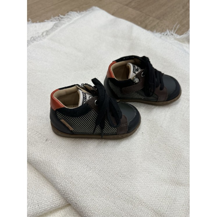 BOUBA CONNECT NUBUCK