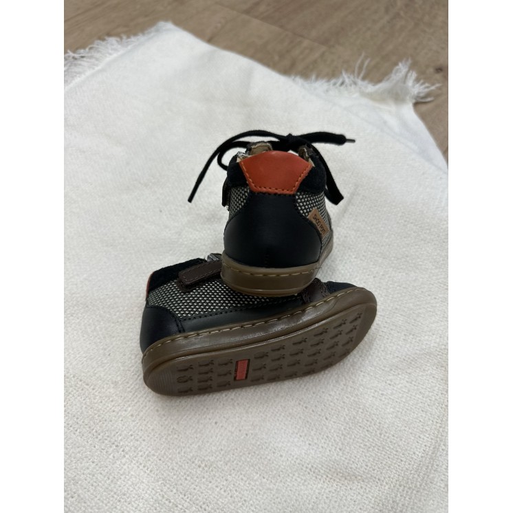 BOUBA CONNECT NUBUCK