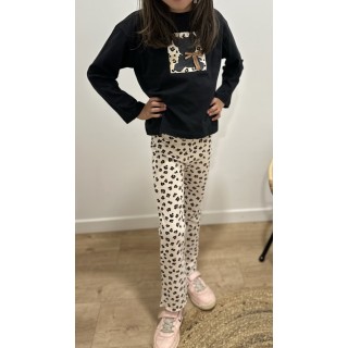 LEGGING FLARE