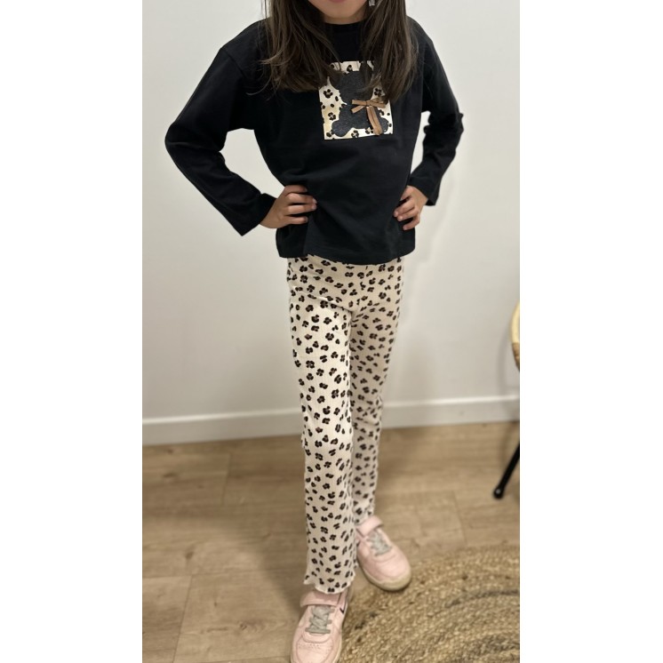LEGGING FLARE