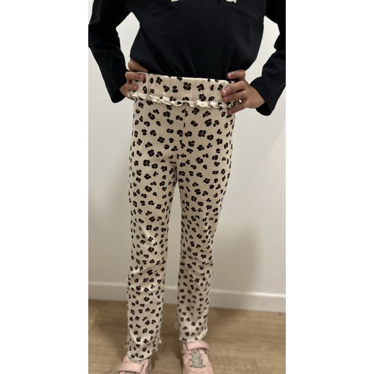 LEGGING FLARE