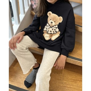 ROBE SWEAT OURS