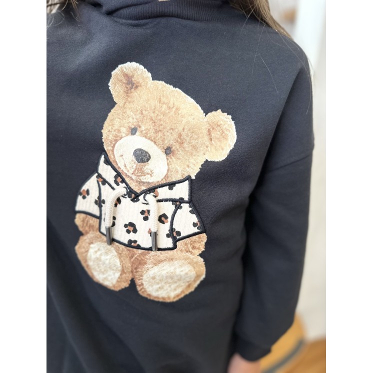 ROBE SWEAT OURS