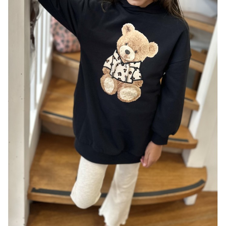 ROBE SWEAT OURS