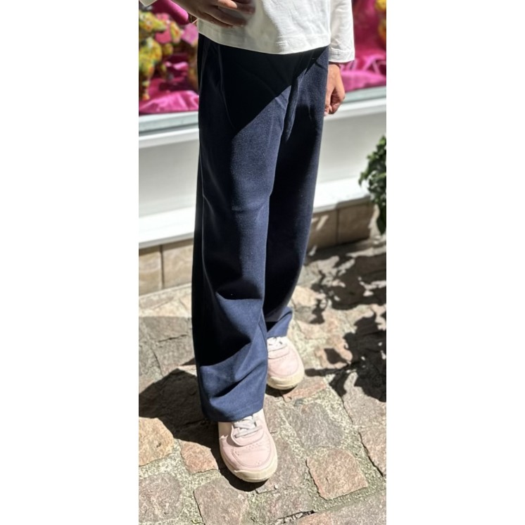 PANTALON PINCE CHAINE