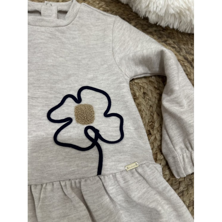 ROBE FLEUR