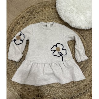 ROBE FLEUR