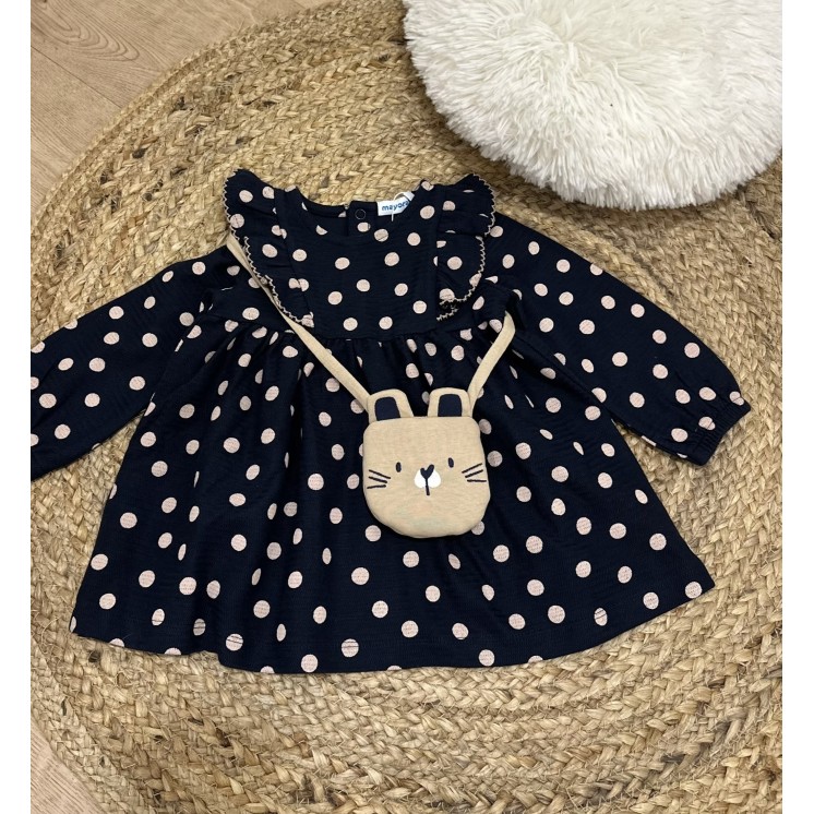 ROBE SAC CHATON