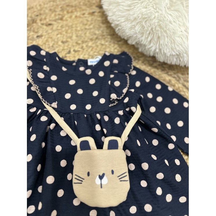 ROBE SAC CHATON