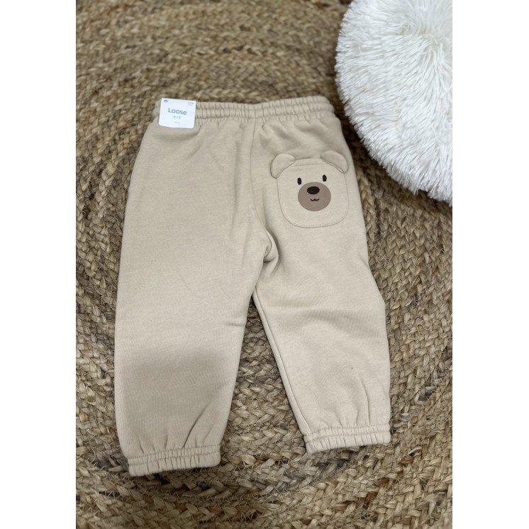 PANTALON JOGGING G OURSON