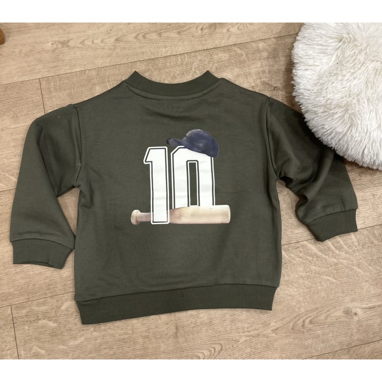SWEAT BASEBALL