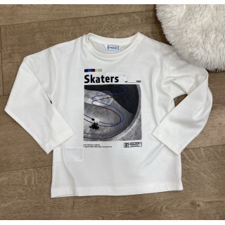 T SHIRT SKATE
