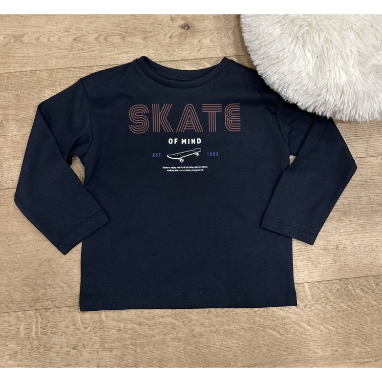 T SHIRT SKATE