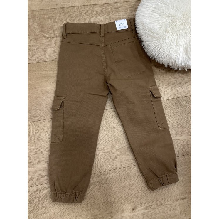 PANTALON CARGO