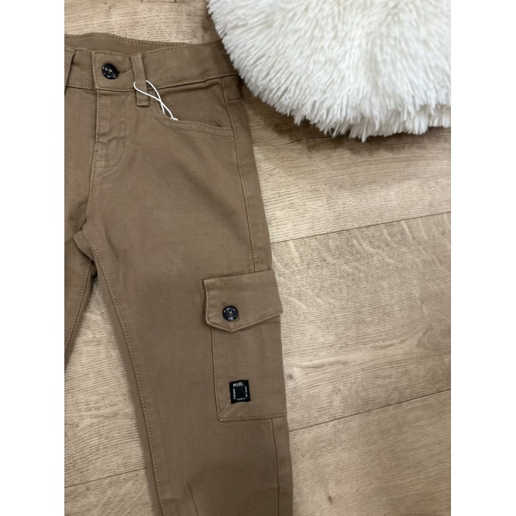 PANTALON CARGO