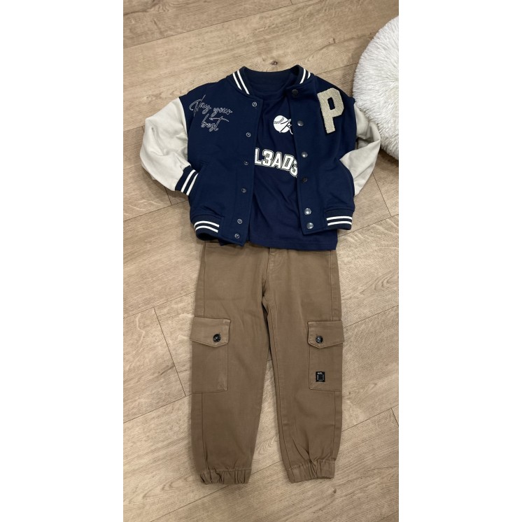PANTALON CARGO