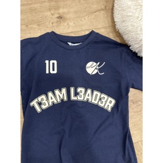 T SHIRT TEAM LEADER