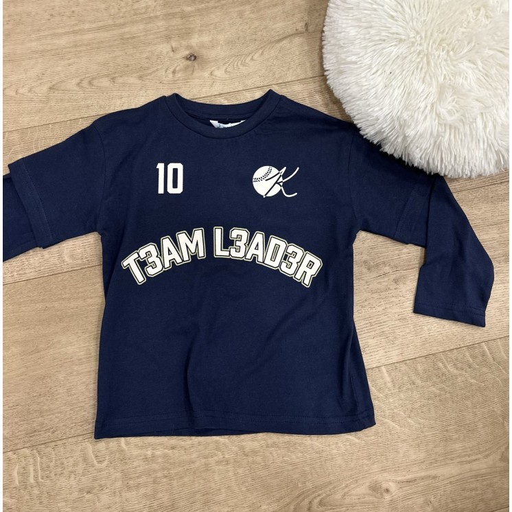 T SHIRT TEAM LEADER