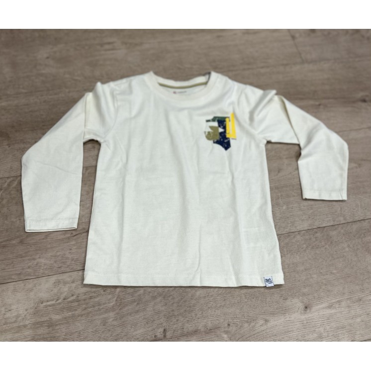 T SHIRT ML RISON