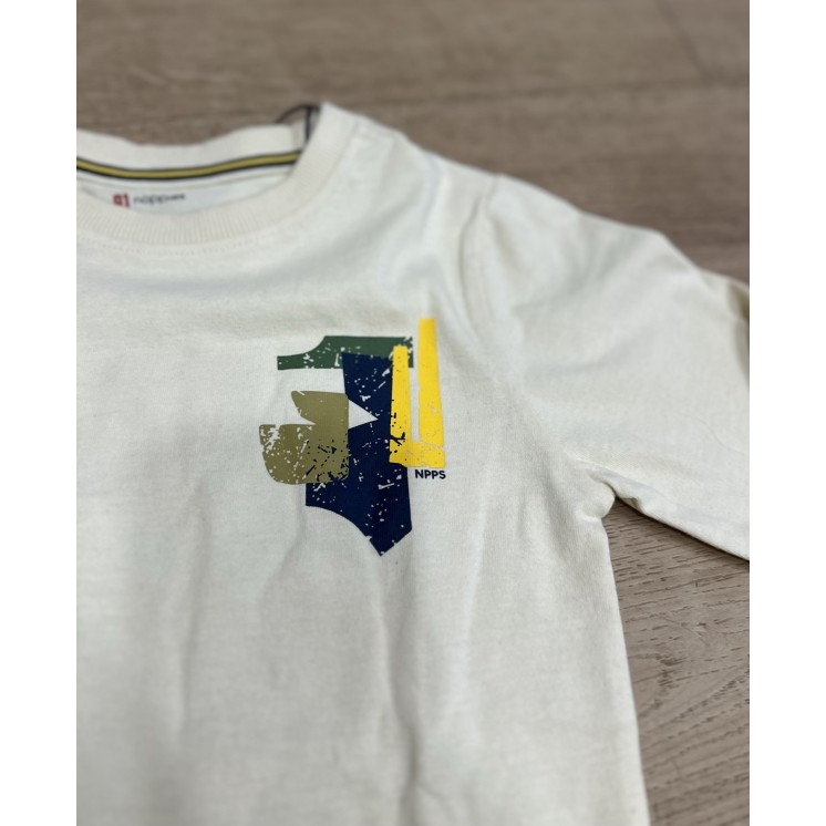 T SHIRT ML RISON