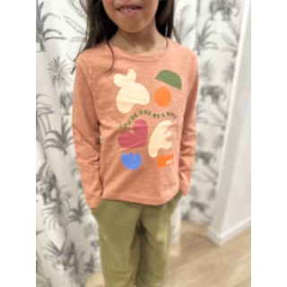 T SHIRT ML PINSON