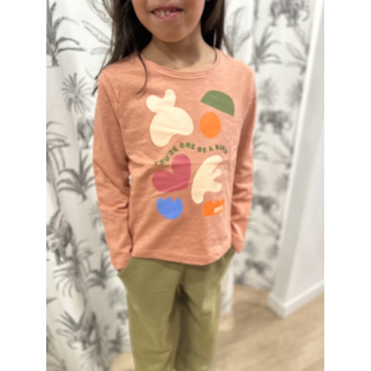 T SHIRT ML PINSON