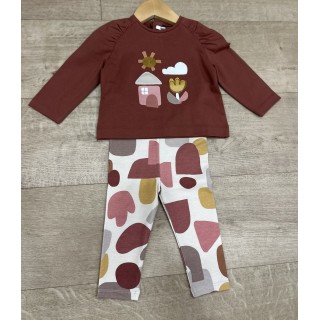 LEGGING IMPRIMÉ