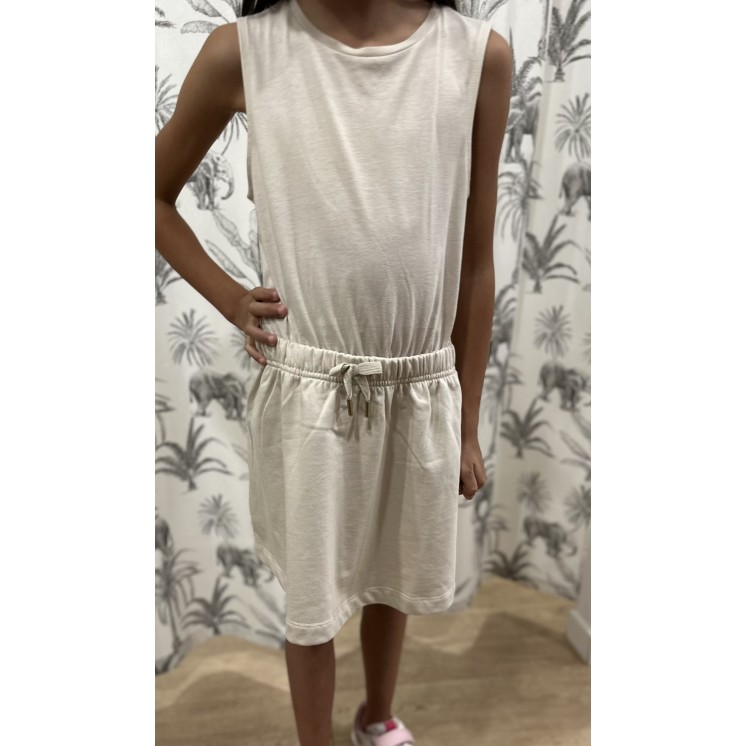 ROBE AVEC SWEAT MON JARDIN