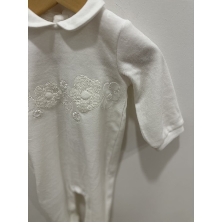 PYJAMA FLEURS