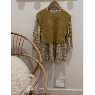 ROBE ET PULL SM