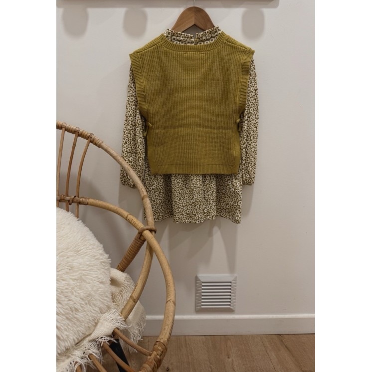 ROBE ET PULL SM