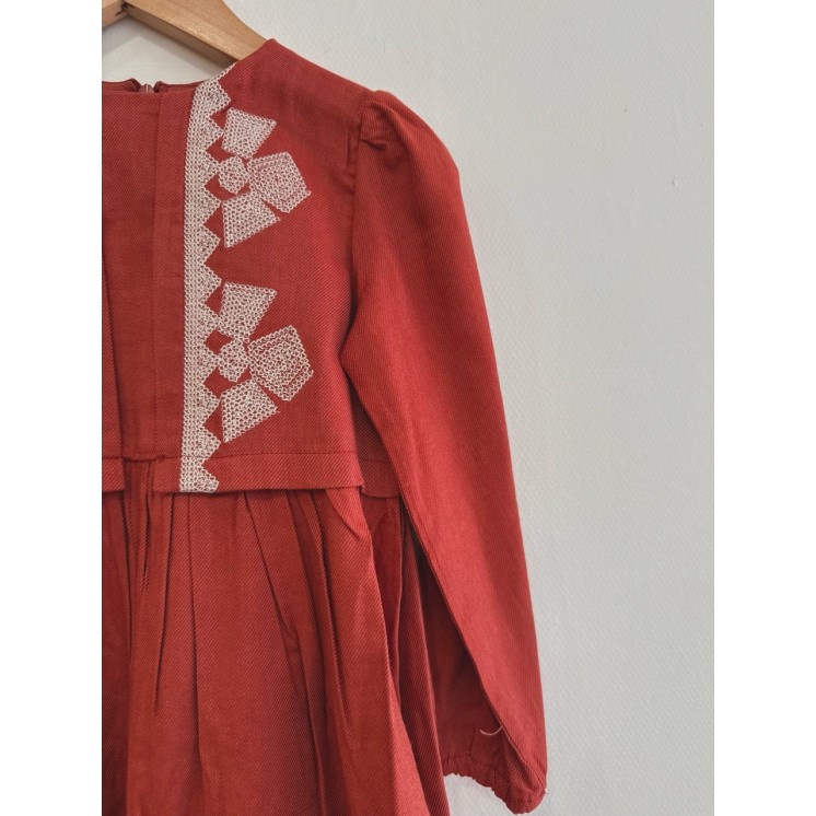 ROBE TANDO