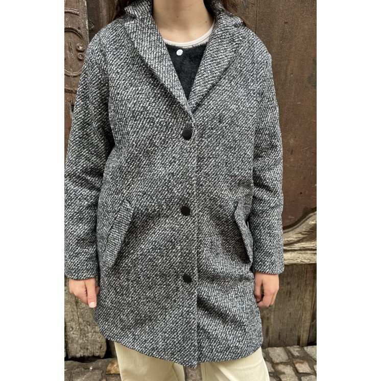 MANTEAU NANOU