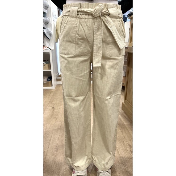 PANT VELOURS PAPER BAG