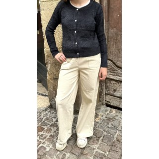 PANT VELOURS PAPER BAG