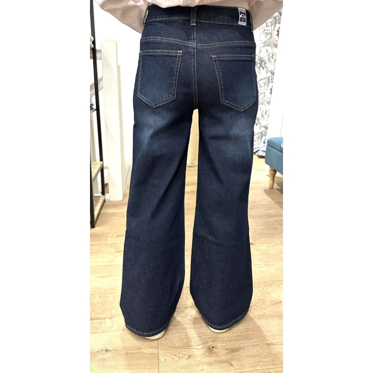 JEAN LARGE TAILLE HAUTE