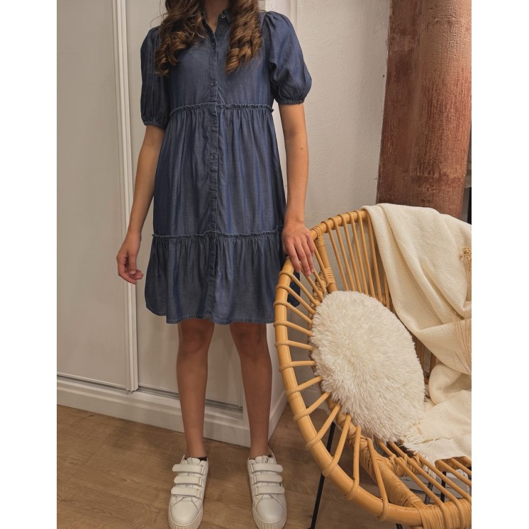 ROBE CHEMISE MAYA