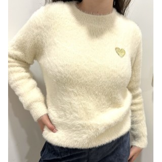 PULL DOUDOU COEUR