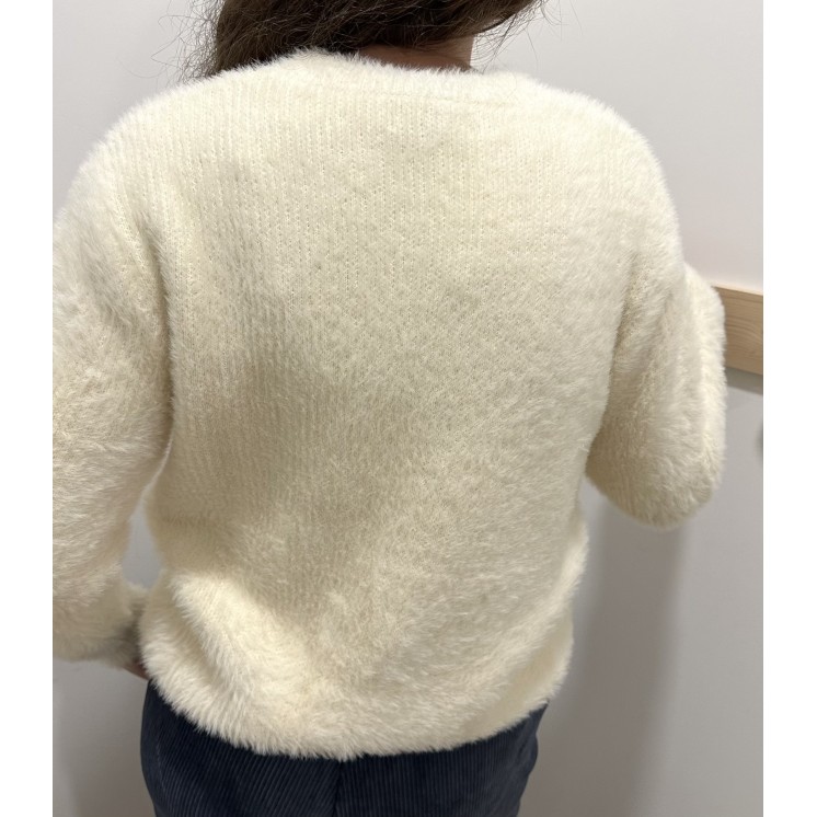 PULL DOUDOU COEUR