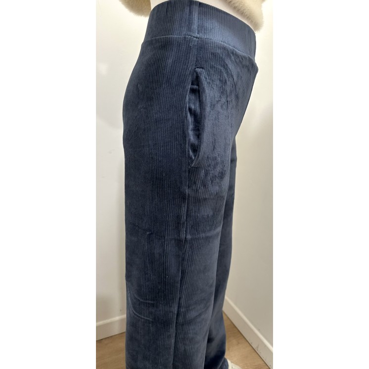 PANT VELOURS COTELÉ