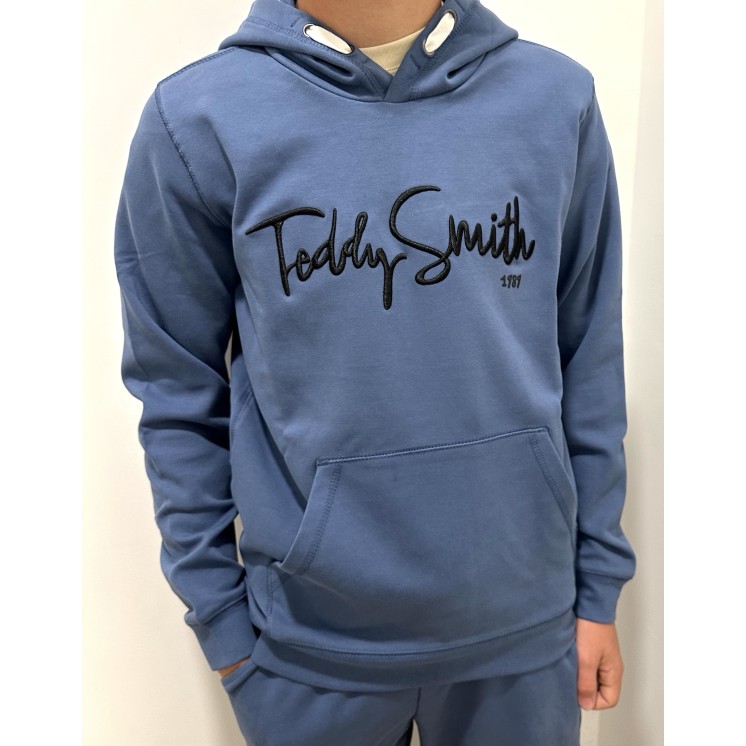 SWEAT CAP SEVRY HOODY
