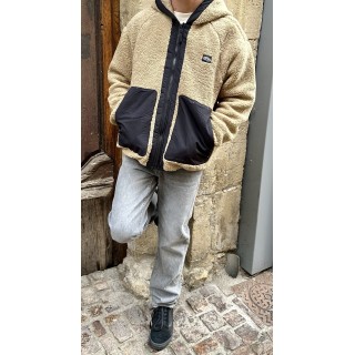 BLOUSON MOUTON BSHERKAN