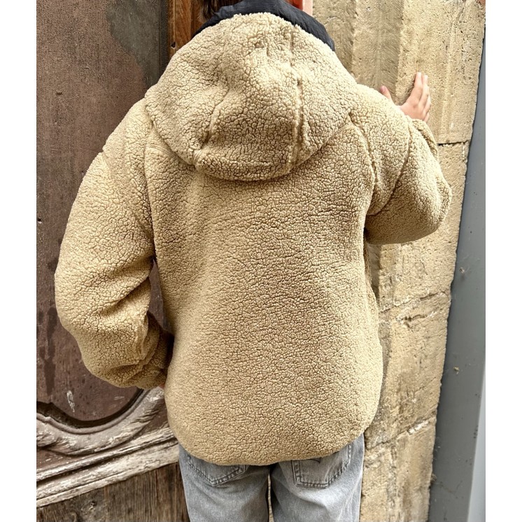BLOUSON MOUTON BSHERKAN