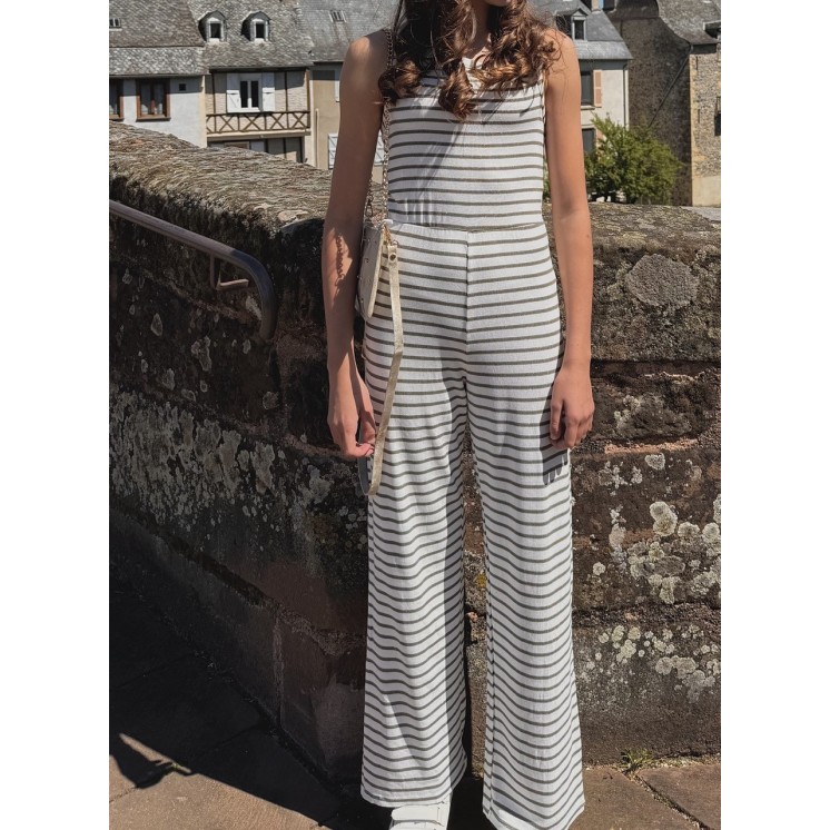 COMBI-PANTALON ZOE