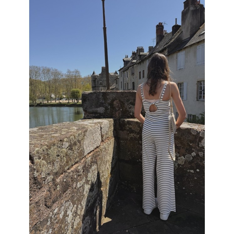 COMBI-PANTALON ZOE