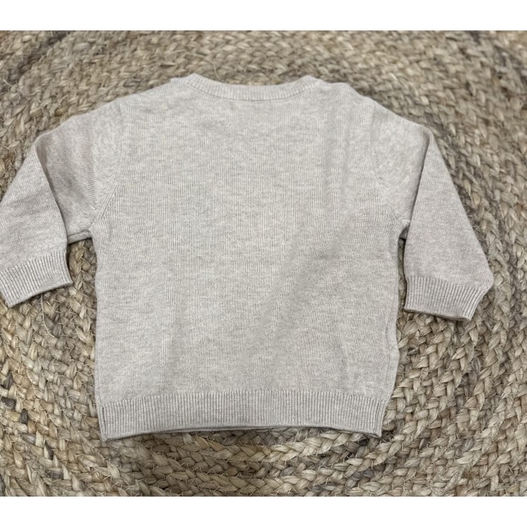 PULL G LAINE CHIEN