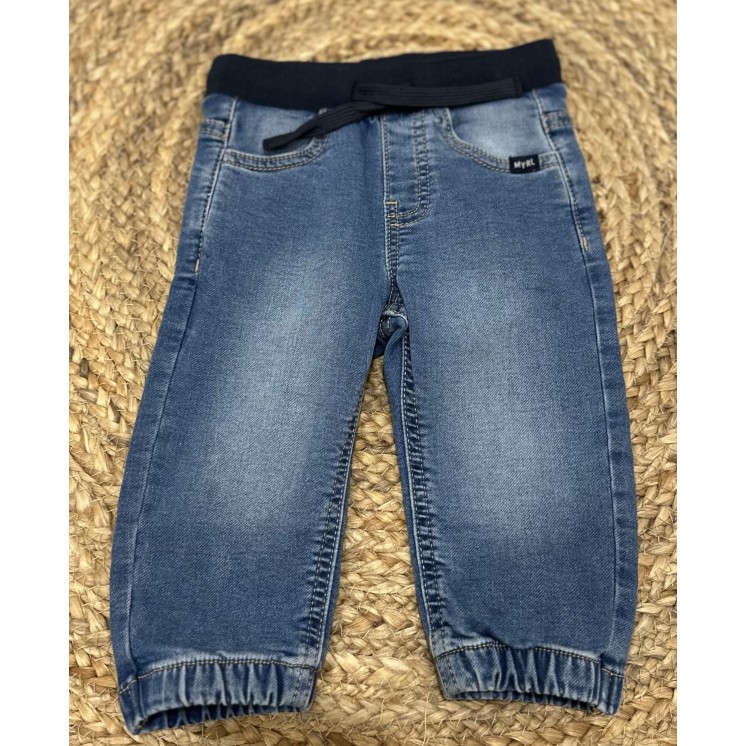 PANTALON G JOGGER JEAN