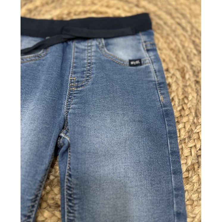 PANTALON G JOGGER JEAN